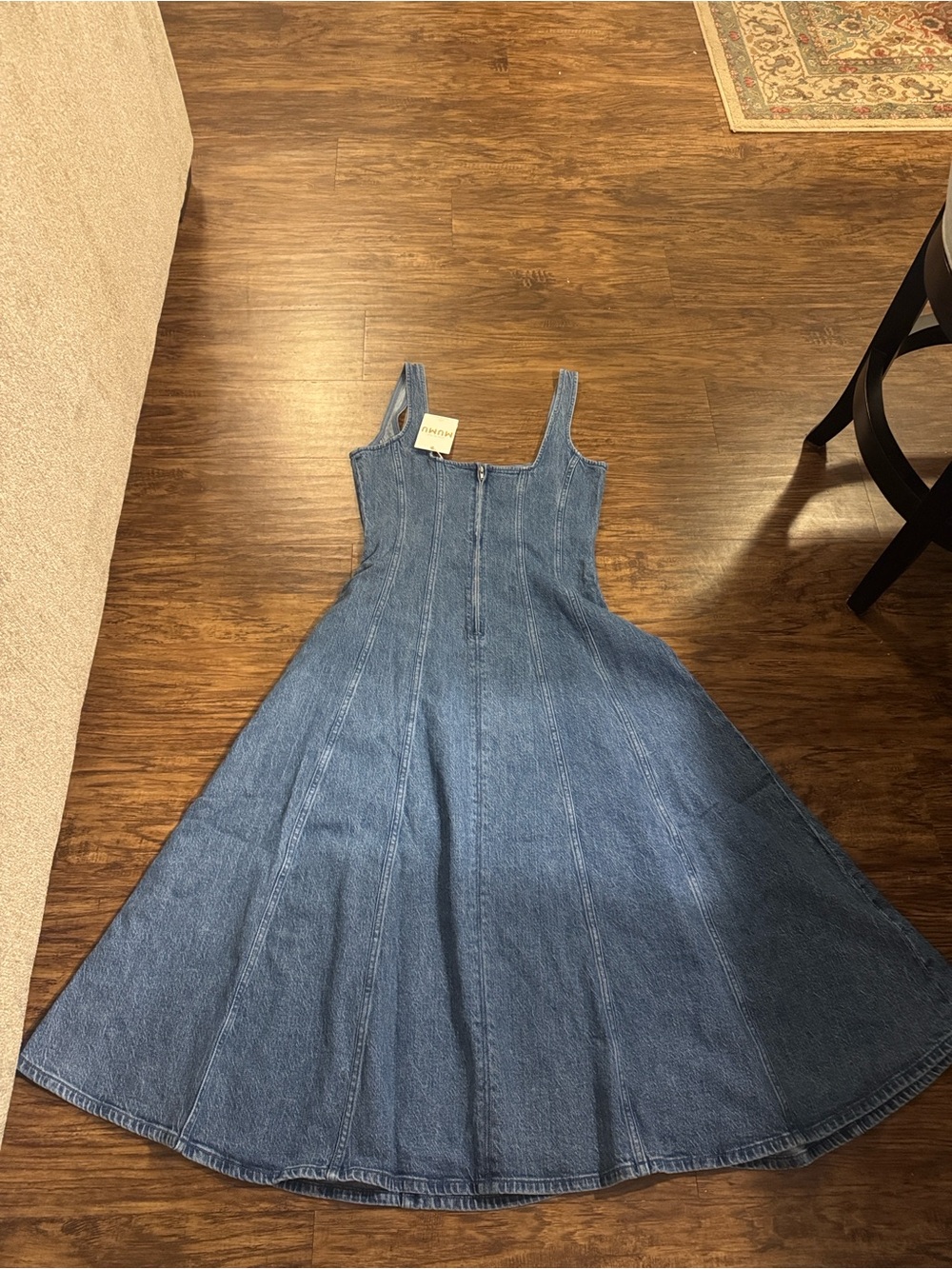 NWT show me your mumu dress size large - Picture 3 of 3